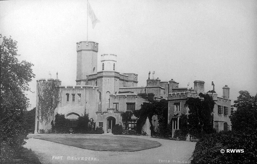 Fort Belvedere The Royal Windsor Forum